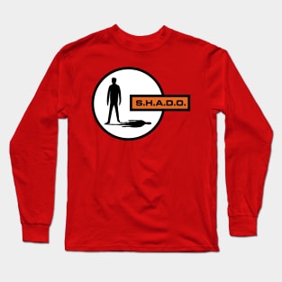 UFO SHADO v2 Colour Long Sleeve T-Shirt